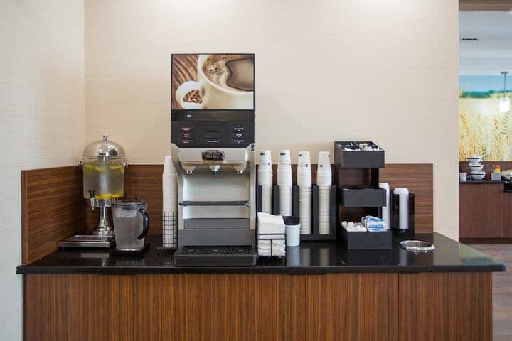 Breakfast/Coffee Service 38 of 43